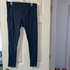 Active soft pocket leggings